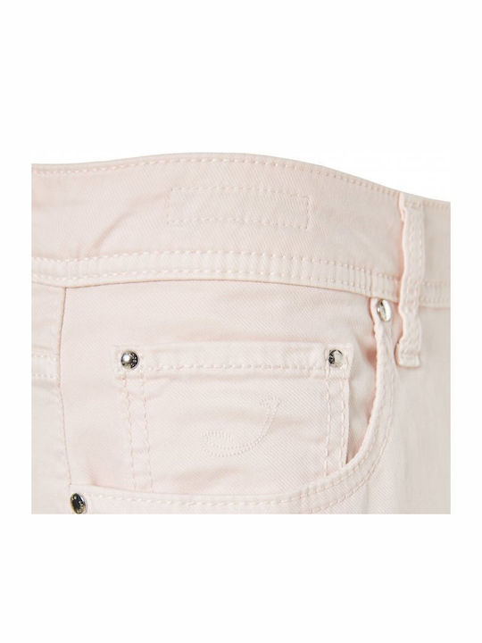 'bard' Hose Elastisch Rosa