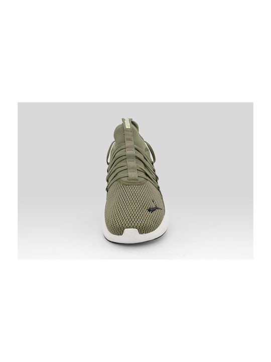 Softride Carson Fresh Sport Shoes Running Green