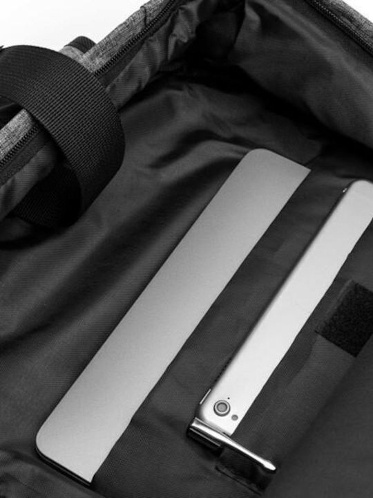 Stamina Rucksack Schwarz