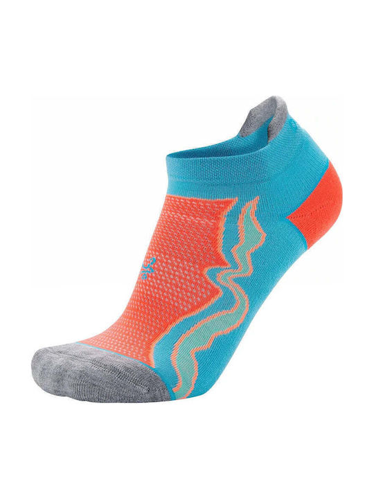 Balega Laufsocken Orange 1 Paar
