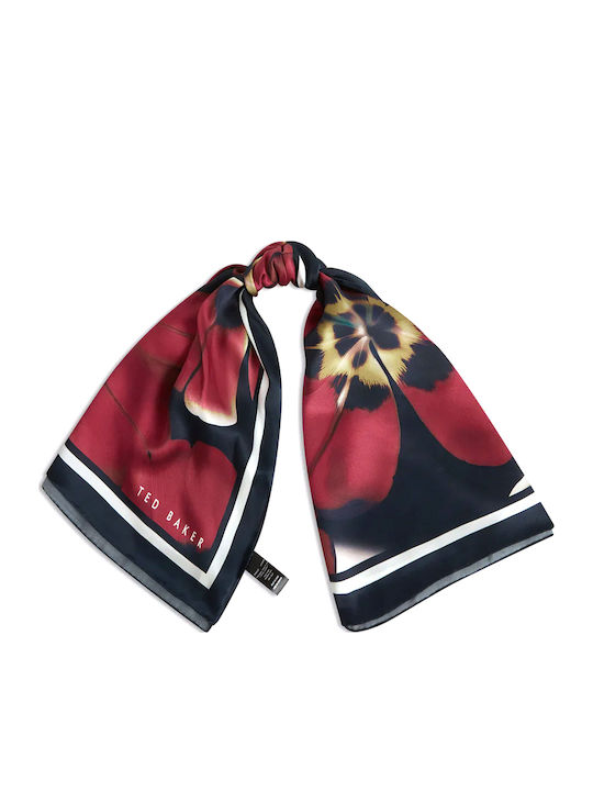 Ted Baker Женска Шал Червен