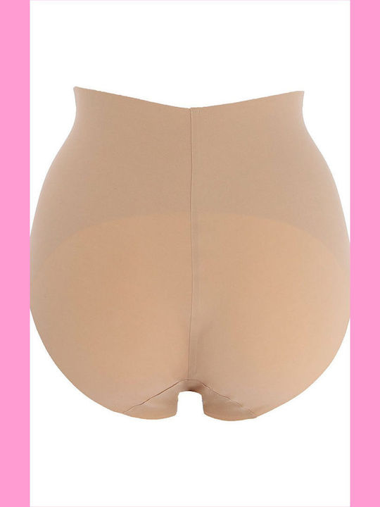 Cotonella Tightening Corset Seamless Beige