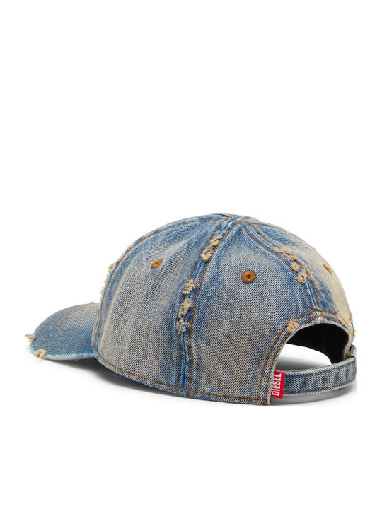 Diesel C-enic Denim Cap Men's Diesel Blue A21541-0ihcb-01 | Skroutz.mt