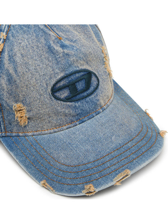Diesel C-enic Denim Cap Men's Diesel Blue A21541-0ihcb-01 | Skroutz.mt