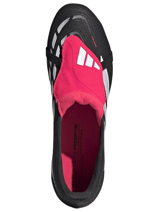 adidas Predator League SG Футболни Обувки с Бутони Черни adidas Predator League SG Футболни Обувки с Бутони Черни