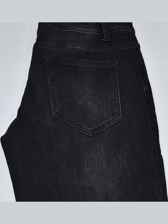 Ανδρικό Παντελόνι Τζιν Ελαστικό Denim