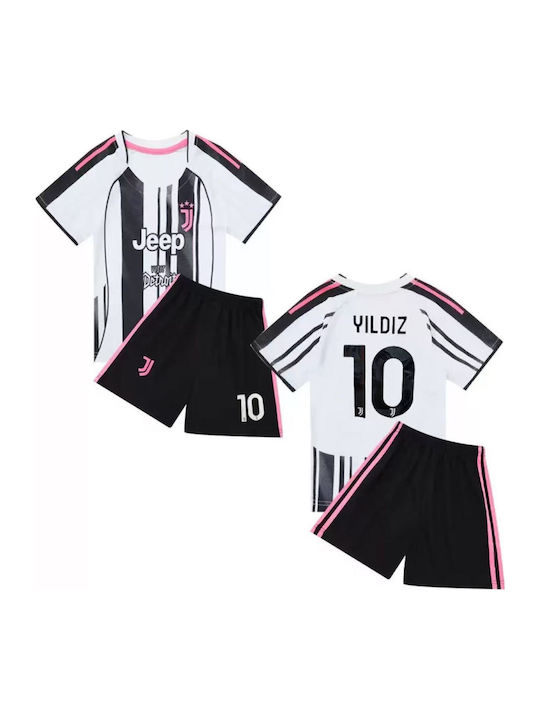 King Set Echipament Fotbal Copii Juventus 2026 | Skroutz Romania