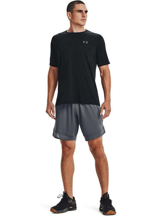 Tech 2.0 Sportliches T-Shirt Schwarz