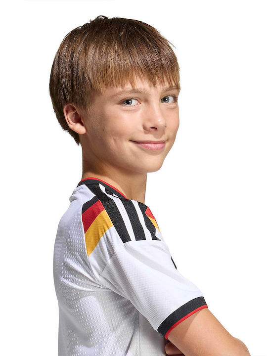 Germany 2026 Home Kids Football Jersey Sports Fan Jersey