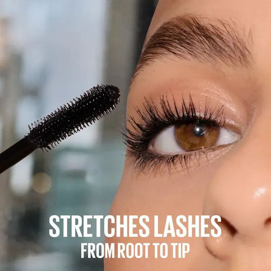 Maybelline Lash Sensational Mascara Μαύρο 9.65ml