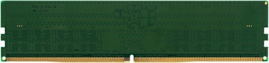 Kingston DDR5 με Module 1x16GB και Ταχύτητα 5600 για Server