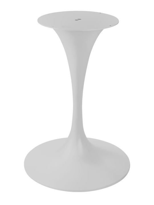 Masa Pătrată Bar Din Lemn Cu Ramă Metalică 70x70x74cm
