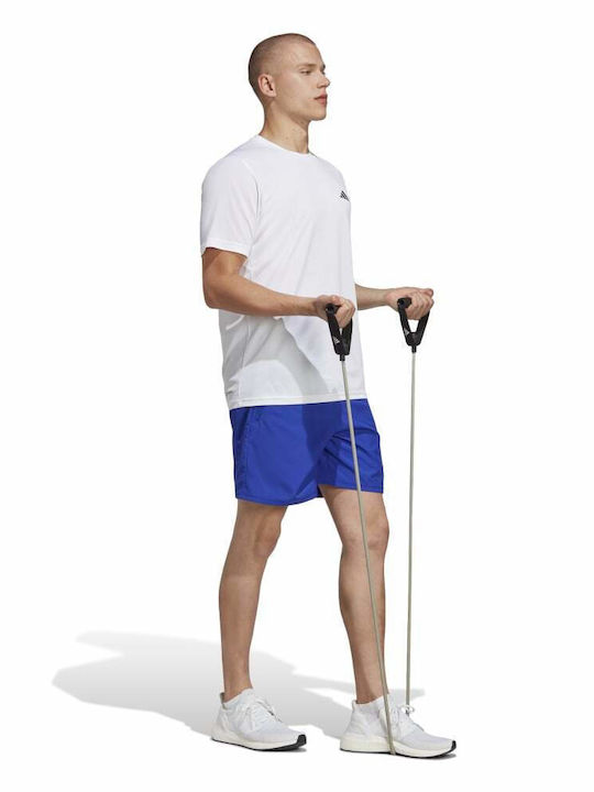 Train Essentials Aeroready Sportliches T-Shirt Weiß
