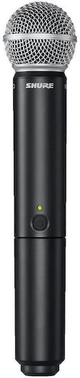 Shure BLX24E/SM58 H8E Set Wireless Δυναμικό Microphone Handmade for Vocals