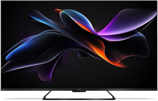 Sharp Smart Televizor 50" 4K UHD QLED 50HR7265E HDR (2025)