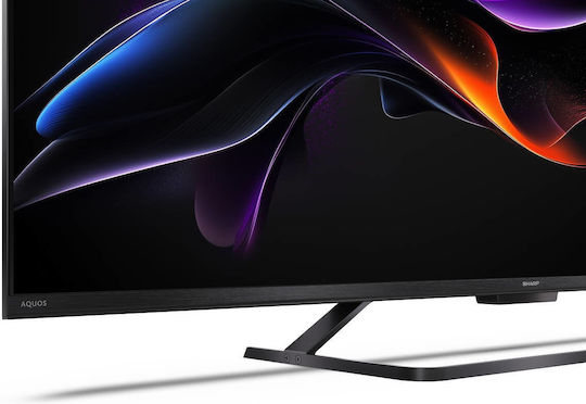 Sharp Smart Televizor 50" 4K UHD QLED 50HR7265E HDR (2025)