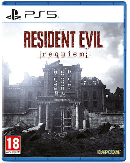 Resident Evil 9 Requiem PS5 Game - Preorder