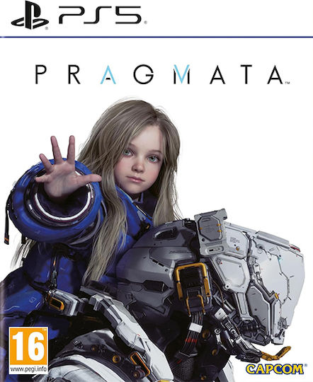 Pragmata PS5 Game