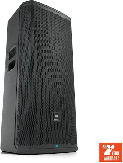 JBL Самоусилващ Говорител PA 1000W με Woofer 15" 44.6x43.4x105.8εκ. σε Черен Χρώμα