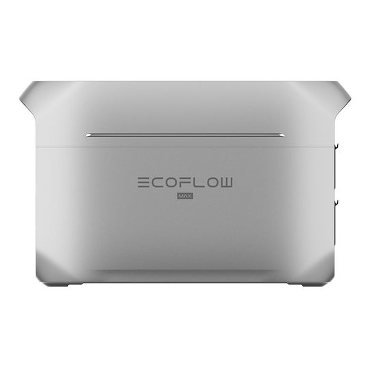 EcoFlow Delta 3 Max Plus Power Station Capacity 2048Wh 5016401005