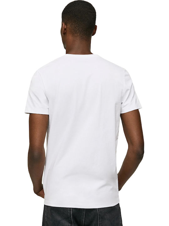 T-shirt White