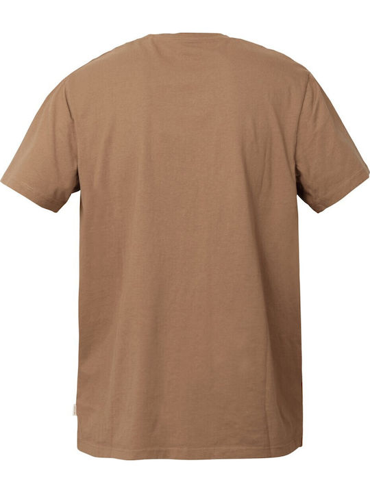 T-shirt Brown