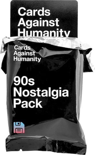 Extensie de Joc 90s Nostalgia Pack pentru 4+ Jucători 17+ Ani (EN) Cards Against Humanity