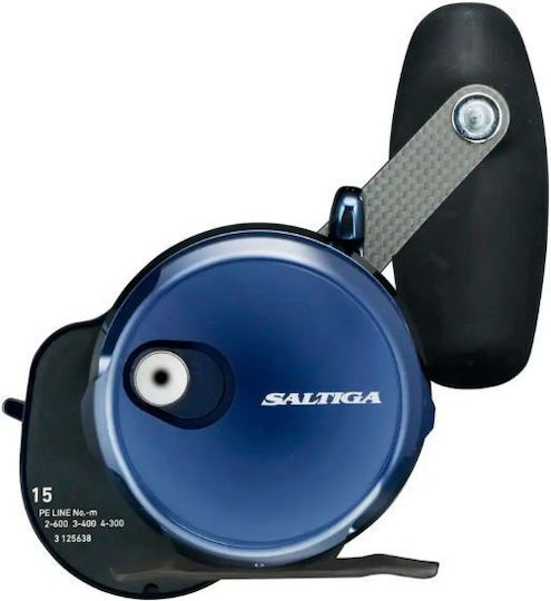 Daiwa Saltiga 2022 Fishing Reel for Slow Jigging