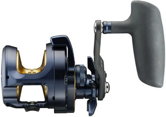 Daiwa Saltiga 2024 Μηχανισμός Ψαρέματος για Slow Jigging