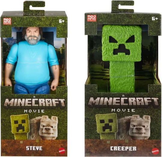 Φιγούρα Δράσης Minecraft 30εκ.