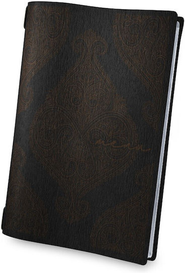 DAG Style Menu Holder in Black Color