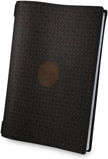 DAG Style Menu Holder in Black Color