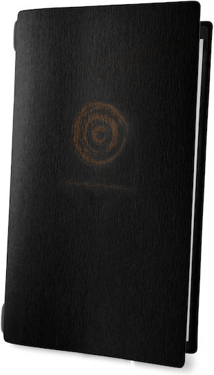 DAG Style Menu Holder in Black Color