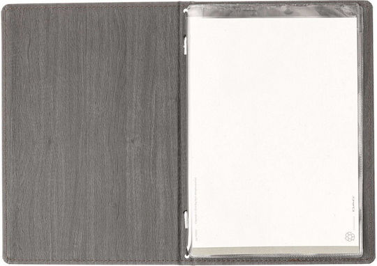 DAG Style Menu Holder with Wooden Cover