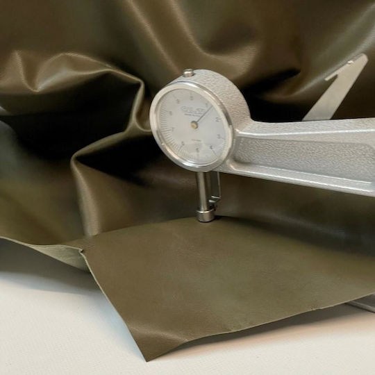 Leder Napa Lammleder Dunkelbraun 320fl Italienisch 0.55–0.69m²