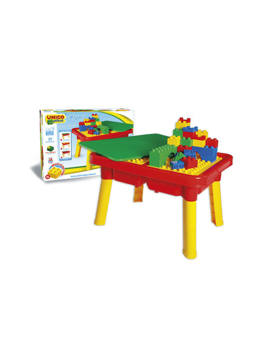Kids Plastic Desk for Painting Unico