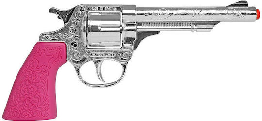 Gonher Cowgirl Gun Rosse Cap Gun & Holster Toy Gun