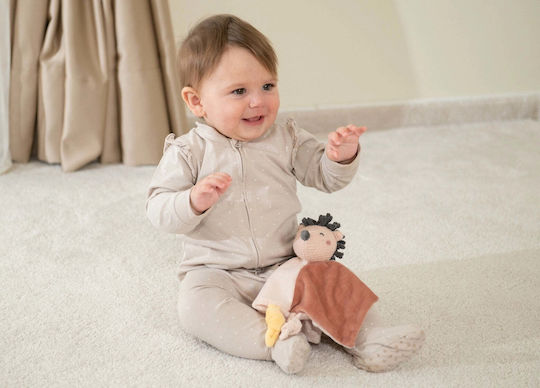 Kikka Boo Baby Cloth Hedge Hugs Brown