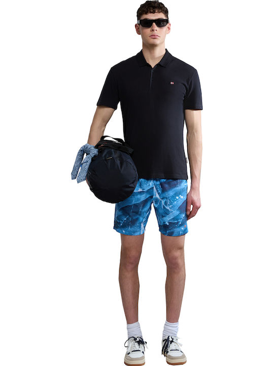 Ealis Polo T-shirt Μαύρο
