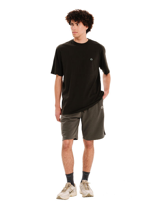 T-shirt Χακί