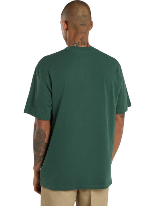 Luray T-shirt Pine Needle Green