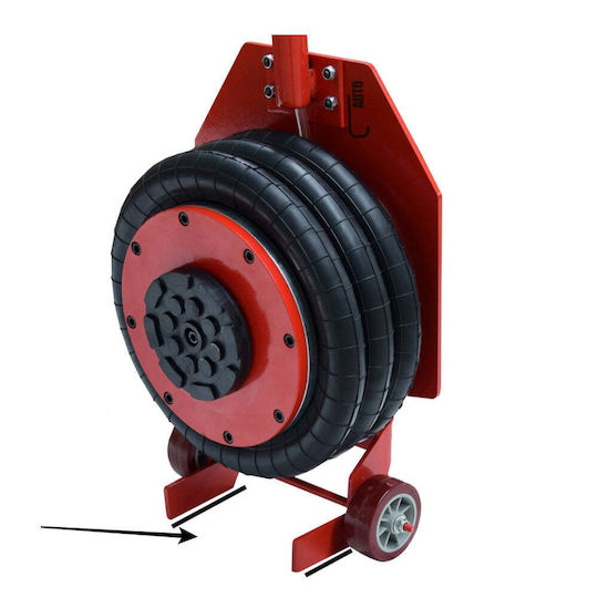 Gric Aer 3 Perne 3500kg 15-40cm