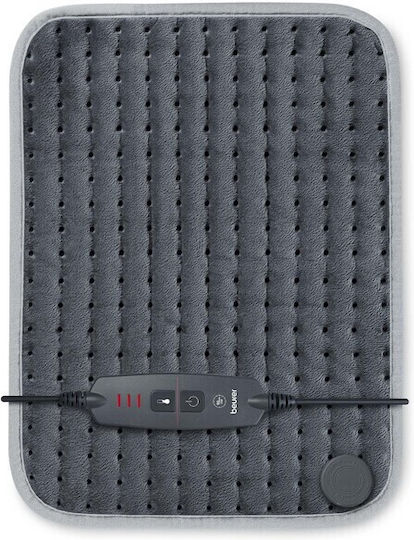 Beurer Hk Comfort Waist Heating Pad Gray 44x33cm