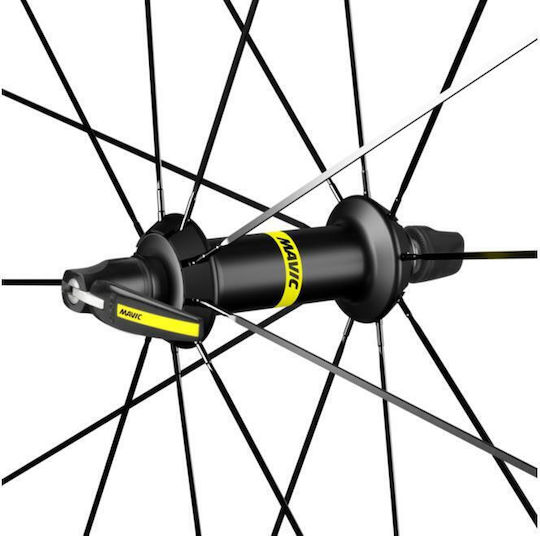 Mavic Ksyrium Εμπρός Τροχός Ποδηλάτου 24"