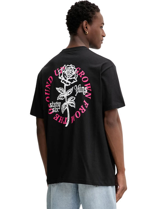 VANS × The BONEZ Limited Tee Vans T-shirt Black VN000PCHBLK | Skroutz.mt