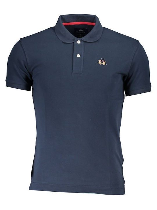 Polo T-shirt Σκούρο Μπλέ