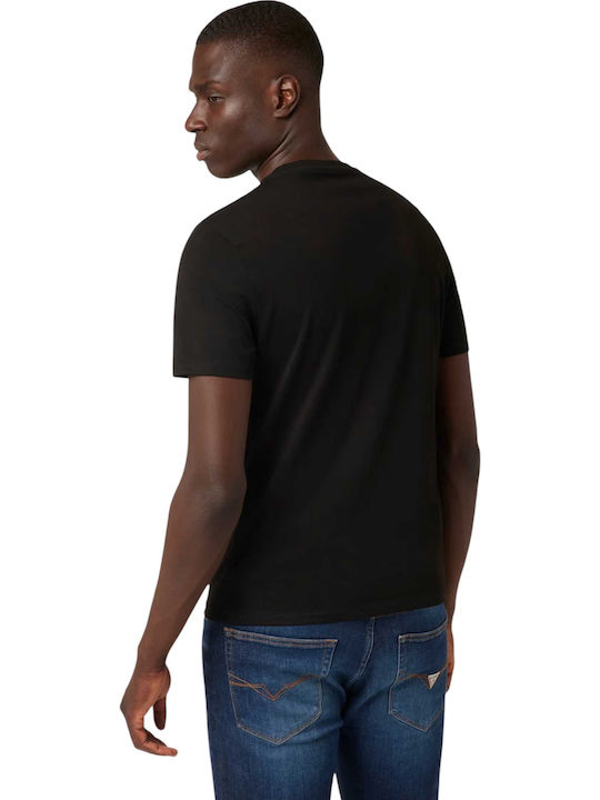 Guess T-shirt Jet Black