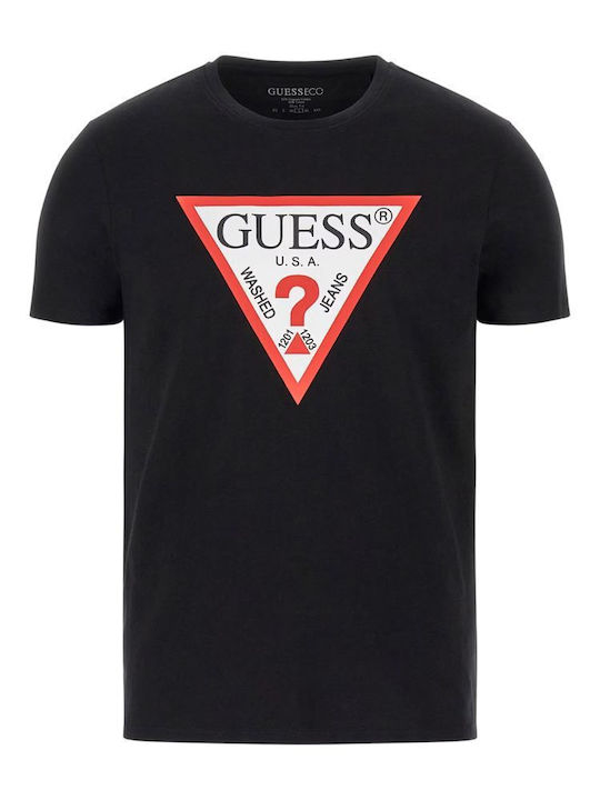 T-shirt Jet Black