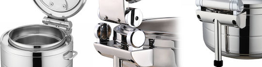 Raki Bain Marie Serving 11lt