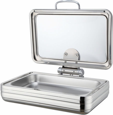 Raki Bain Marie Serving 6lt